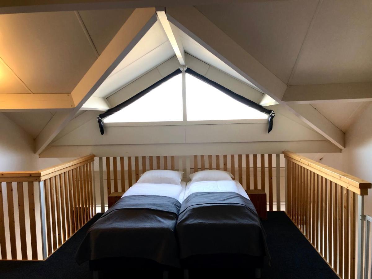 Bed And Breakfast De Biesbosch - In 'T Riet Дриммелен Экстерьер фото