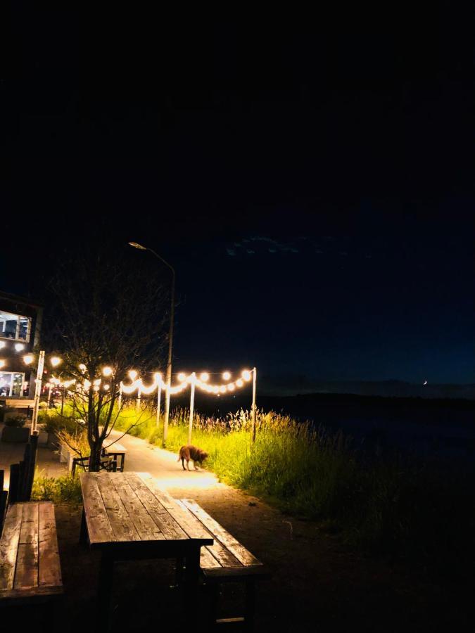 Bed And Breakfast De Biesbosch - In 'T Riet Дриммелен Экстерьер фото