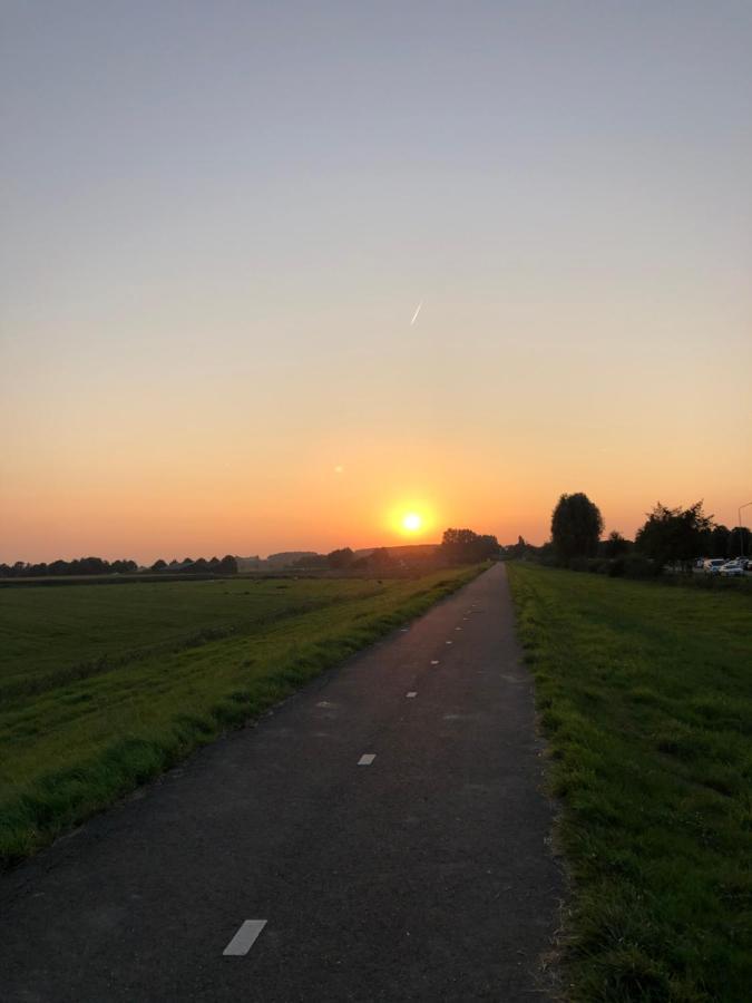 Bed And Breakfast De Biesbosch - In 'T Riet Дриммелен Экстерьер фото